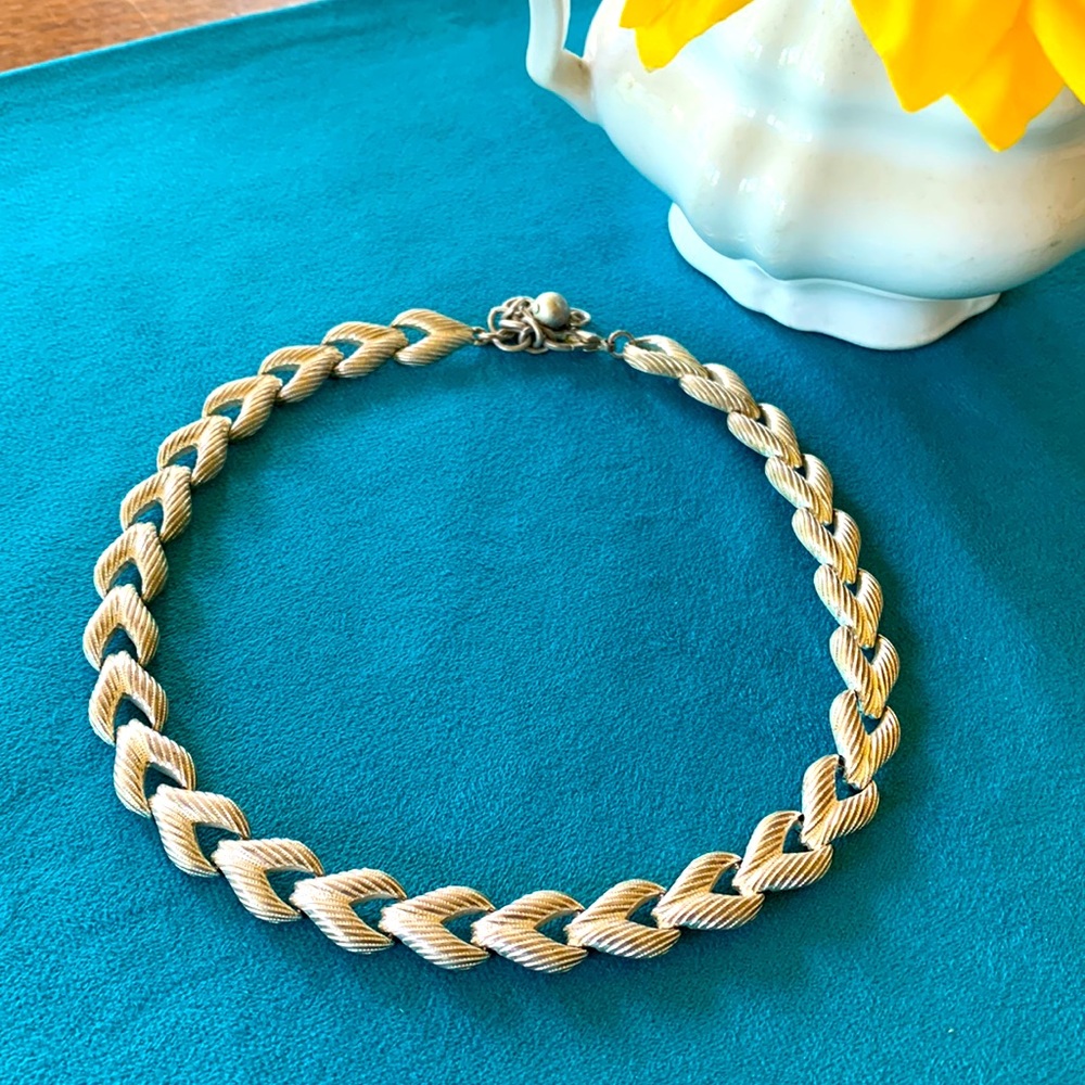 Premier Design Sterling Necklace